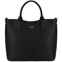 VUCH CHRISTEL Dámska kabelka, čierna, veľkosť
