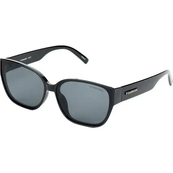 Finmark SUNGLASSES Slnečné okuliare, čierna, veľkosť