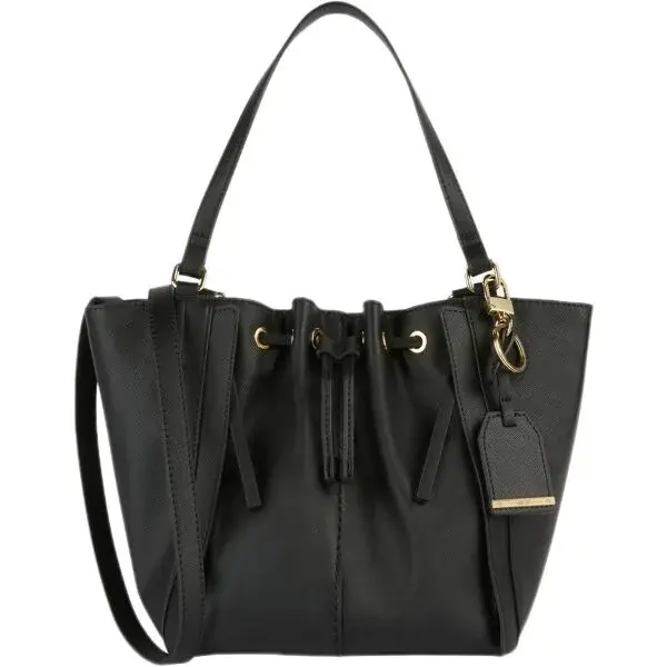 Geox D DAPHNER Dámska taška, čierna, veľkosť