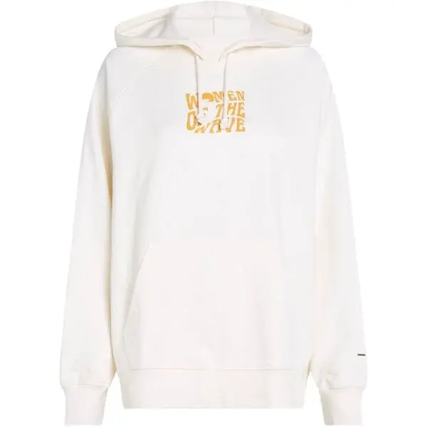 O'Neill WOMEN OF THE WAVE Dámska mikina, biela, veľkosť