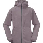 Bergans HAREID YOUTH GIRL JACKET Flísová mikina, ružová, veľkosť
