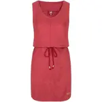LOAP NECLA Dámske šaty, červená, veľkosť