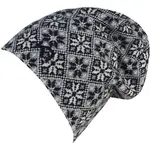 KARI TRAA ROSE Dámska čiapka, čierna, veľkosť UNI