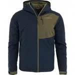 ALPINE PRO ONEL Pánska lyžiarska bunda, tmavo modrá, veľkosť