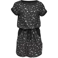 LOAP ASLARIS Dámske šaty, čierna, veľkosť