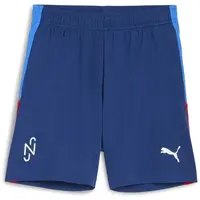 Puma NEYMAR JR PLAYMAKER TRAINING SHORTS JR Pánske tréningové trenírky, tmavo modrá, veľkosť