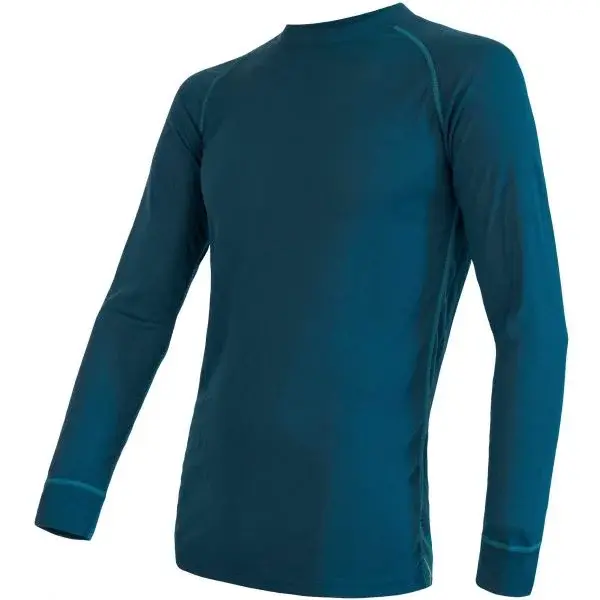 Sensor ACTIVE M Pánske funkčné tričko, tmavo modrá, veľkosť