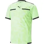 Puma TEAM LIGA SHIRT Pánsky dres, svetlo zelená, veľkosť