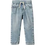 GAP BABY Detské džínsy, svetlomodrá, veľkosť