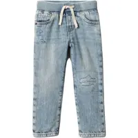 GAP BABY Detské džínsy, svetlomodrá, veľkosť