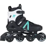 Zealot ANNIX Fitness inline korčule, čierna, veľkosť