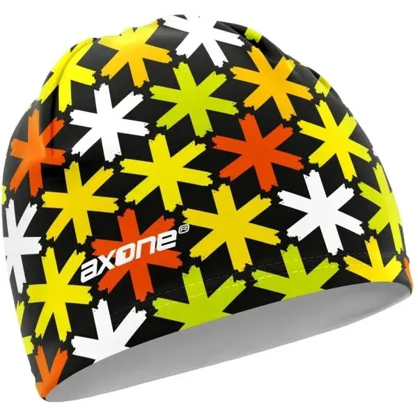AXONE FLAKE Čiapka, žltá, veľkosť