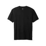 GAP V-ORIGINAL Pánske tričko, čierna, veľkosť