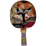 Giant Dragon KARATE Raketa na stolný tenis, červená, veľkosť