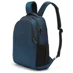 Pacsafe METROSAFE LS350 ECONYL BACKPACK Bezpečnostný recyklovaný batoh, tmavo modrá, veľkosť