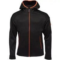 LOAP GANOR Pánsky športový sveter, čierna, veľkosť