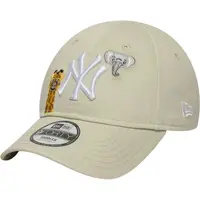 New Era NEW YORK YANKEES TODDLER ANIMAL ICON 9FORTY Detská šiltovka, béžová, veľkosť
