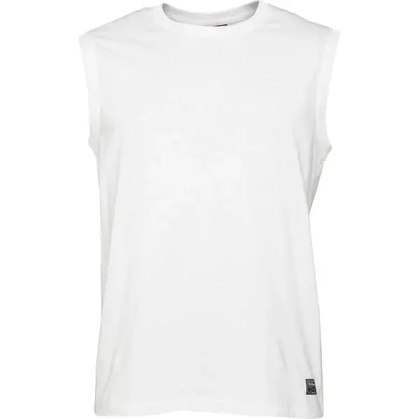 Willard DOMAN Pánske tielko, biela, veľkosť XXL