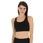 Lotto MSP TOP Dámska podprsenka, čierna, veľkosť