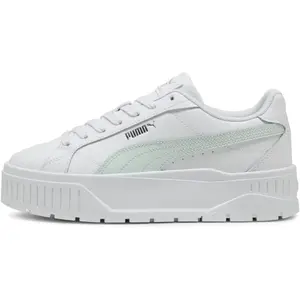 Puma KARMEN II L Dámska vychádzková obuv, biela, veľkosť 39