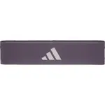 adidas RESISTANCE BAND MEDIUM Posilňovacia guma, fialová, veľkosť