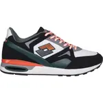 Lotto SYNPULSE 93 AMF Pánska voľnočasová obuv, čierna, veľkosť