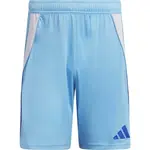 adidas TIRO 24 SHORTS Pánske futbalové kraťasy, svetlomodrá, veľkosť