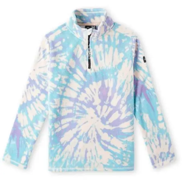 O'Neill PRINTED Dievčenská mikina, svetlomodrá, veľkosť