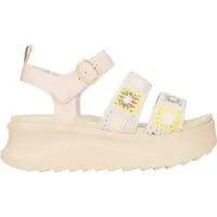 HEY DUDE DELRAY Dámske sandále, béžová, veľkosť