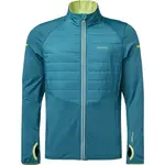 Klimatex ASOGI1 Pánska hybridná bunda, tmavo modrá, veľkosť XXL