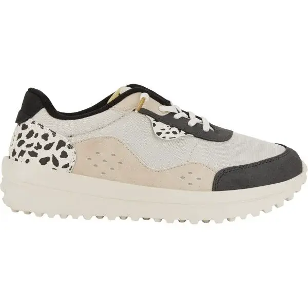 HEY DUDE HAYDEN W SHINE Dámska voľnočasová obuv, béžová, veľkosť