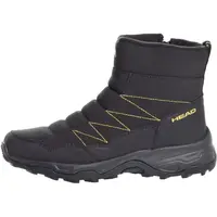 Head SUN Dámska zimná obuv, čierna, veľkosť