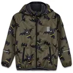 LEGO&reg; kidswear LWSCOUT 620 Chlapčenská  softshellová bunda, khaki, veľkosť
