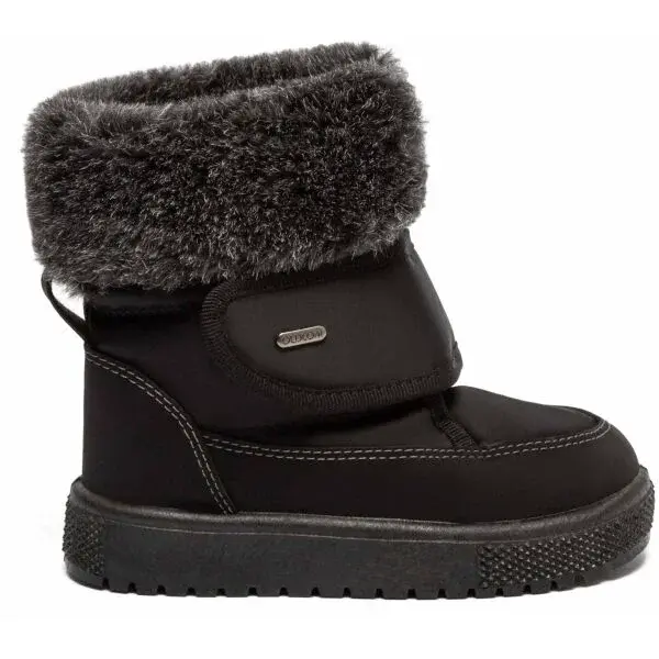 Oldcom ELISA Detské snehule, čierna, veľkosť