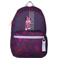 adidas MINNIE Dievčenský ruksak, fialová, veľkosť