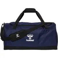 Hummel CORE 2.0 SPORTS BAG L Športová taška, tmavo modrá, veľkosť
