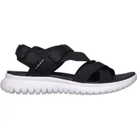 LOAP SALSA Dámske sandále, čierna, veľkosť