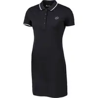 Lotto POLO-D DIANA W STC PQ Dámske šaty, čierna, veľkosť
