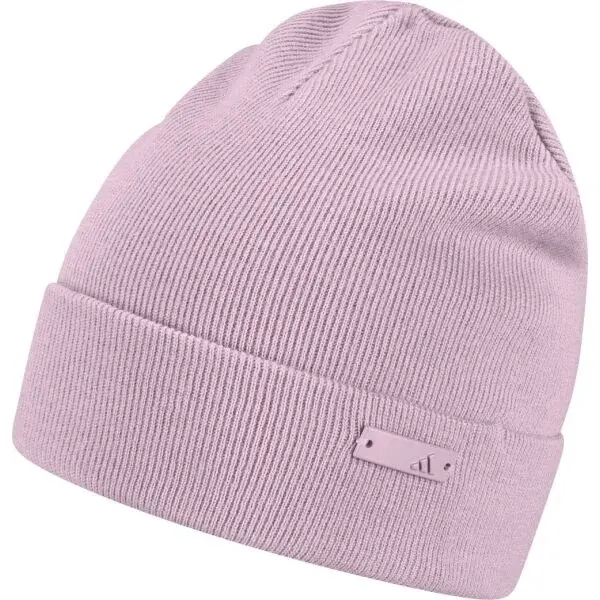 adidas TONAL MET BEAN Dámska čiapka, ružová, veľkosť