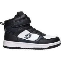 Lotto LUAR Detská zimná obuv, čierna, veľkosť