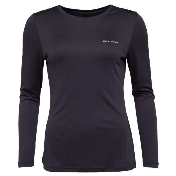 Arcore MIZUKI Dámské triko, černá, velikost XXL