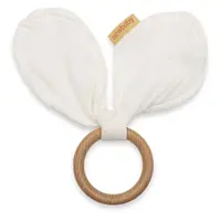 NEW BABY EARS Hryzadlo pre deti, biela, veľkosť