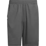 adidas TR-ES PIQ 3SHO Pánske šortky, tmavo sivá, veľkosť XXL