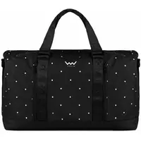 VUCH FATIMA Dámska cestovná taška, čierna, veľkosť