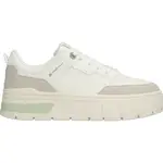 ALPINE PRO ALEGRA Dámske tenisky, biela, veľkosť