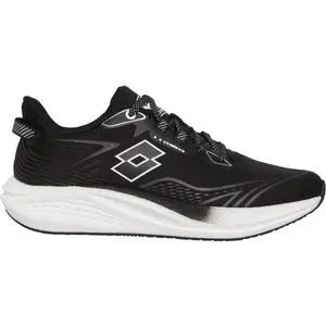 Lotto KIMI Pánska voľnočasová obuv, čierna, veľkosť