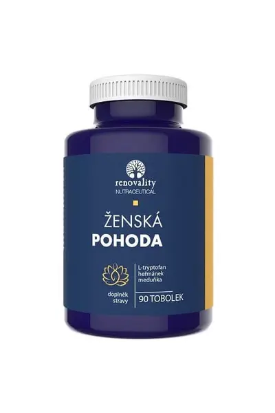 Renovality Ženská pohoda 90 tobolek