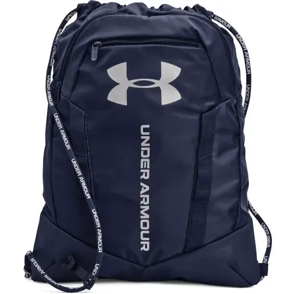 Under Armour UNDENIABLE Gymsack, tmavo modrá, veľkosť
