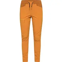 HAGLÖFS ROC LITE SLIM Dámske nohavice, hnedá, veľkosť