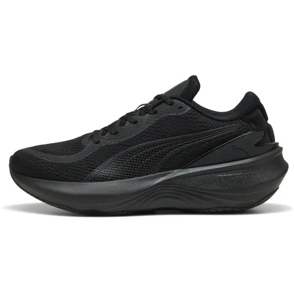 Puma SCEND PRO 2 Pánska bežecká obuv, čierna, veľkosť 48